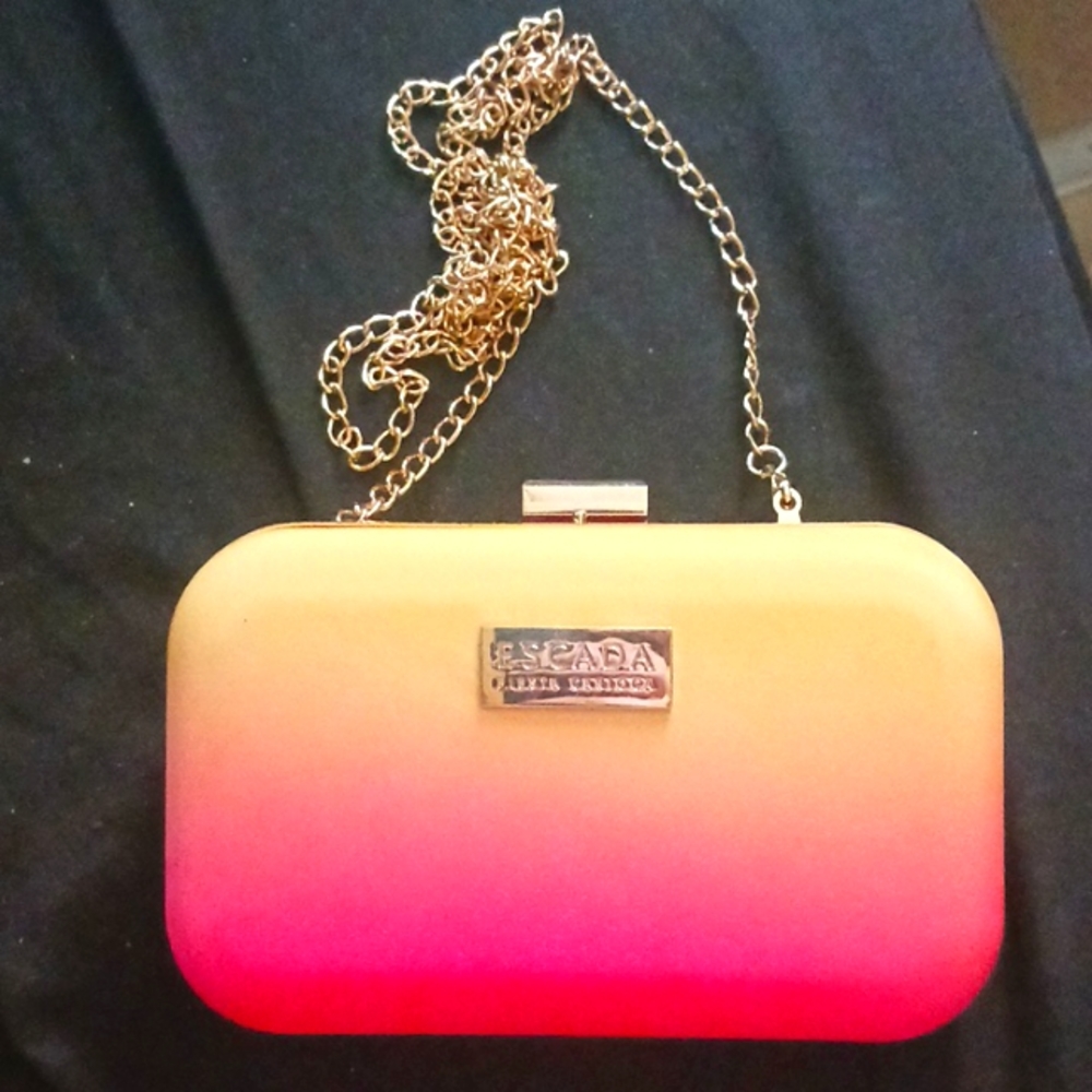 Limited edition escada crossbody